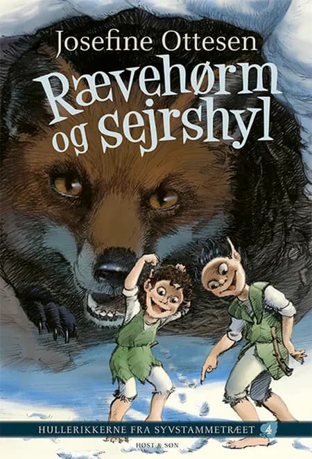 Rævehørm og sejrshyl af Josefine Ottesen