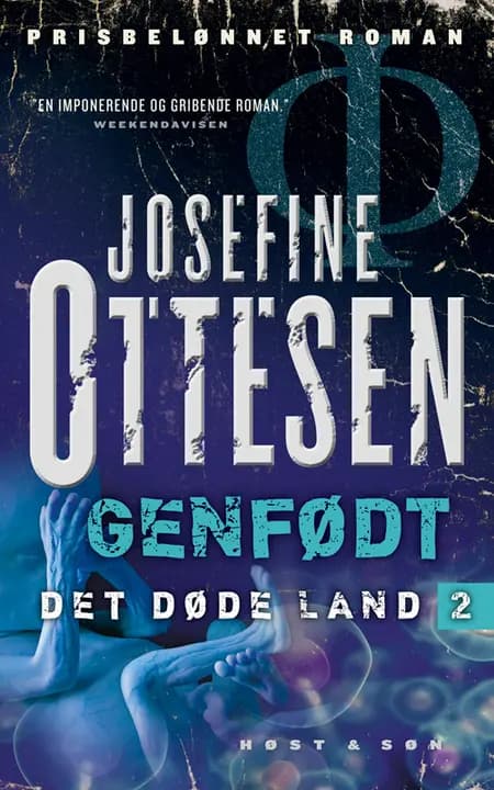 Genfødt af Josefine Ottesen