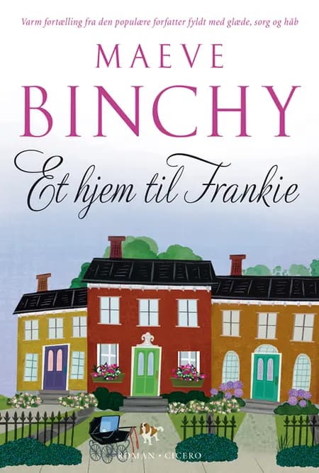 Et hjem til Frankie af Maeve Binchy