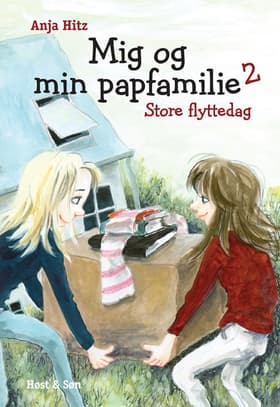Store flyttedag af Anja Hitz