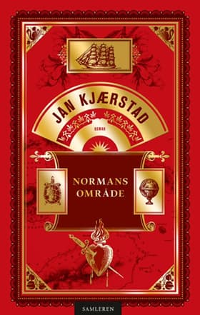 Normans område af Jan Kjærstad