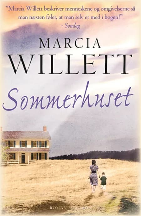 Sommerhuset af Marcia Willett