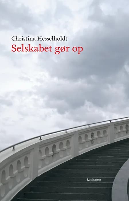 Selskabet gør op af Christina Hesselholdt