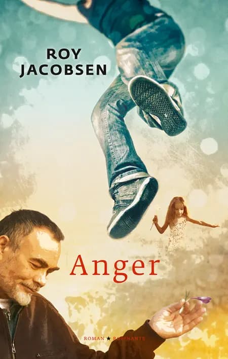 Anger af Roy Jacobsen