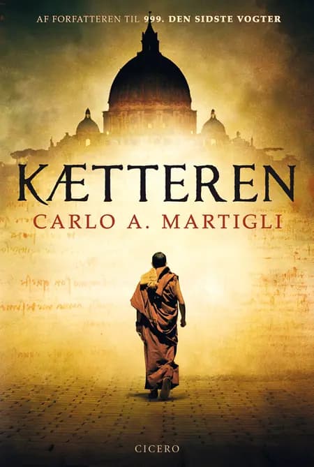 Kætteren af Carlo A. Martigli