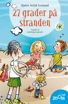 27 grader på stranden