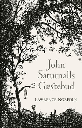 John Saturnalls gæstebud af Lawrence Norfolk
