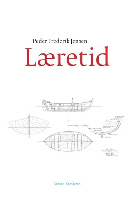 Læretid af Peder Frederik Jensen