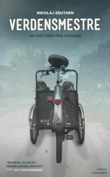 Verdensmestre af Nikolaj Zeuthen
