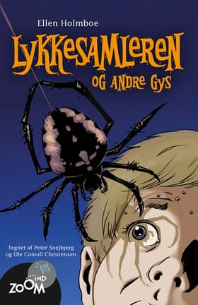 Lykkesamleren - og andre gys af Ellen Holmboe