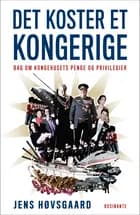 Det koster et kongerige af Jens Høvsgaard