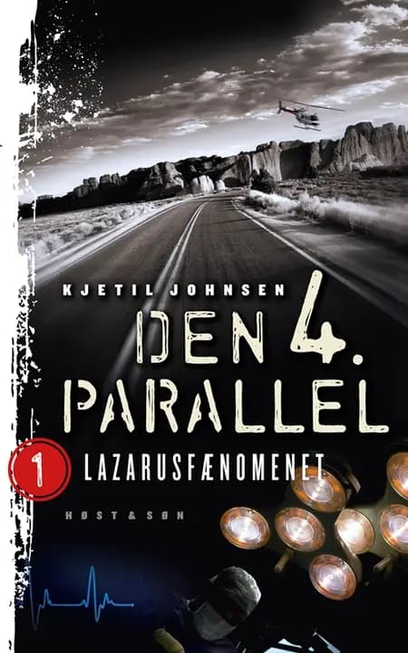Lazarusfænomenet af Kjetil Johnsen