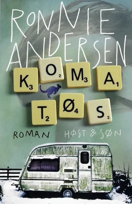 Komatøs af Ronnie Andersen
