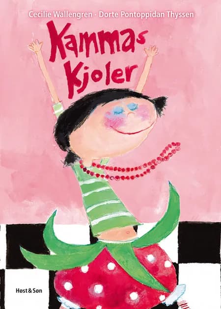 Kammas kjoler af Cecilie Wallengren