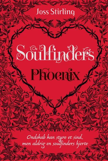 Phoenix af Joss Stirling