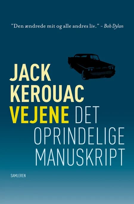 Vejene af Jack Kerouac