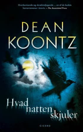 Hvad natten skjuler af Dean Koontz