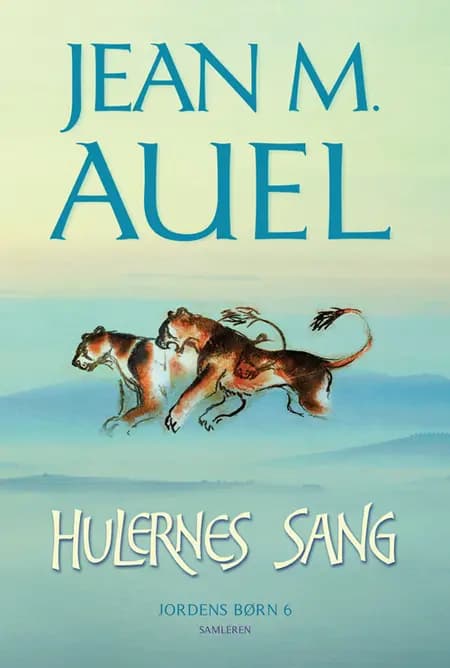 Hulernes sang af Jean M. Auel