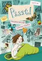 Pssst! af Annette Herzog og Katrine Clante