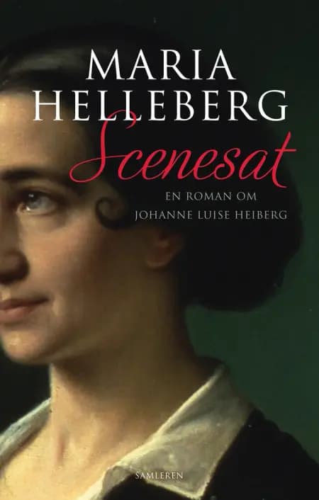 Scenesat af Maria Helleberg