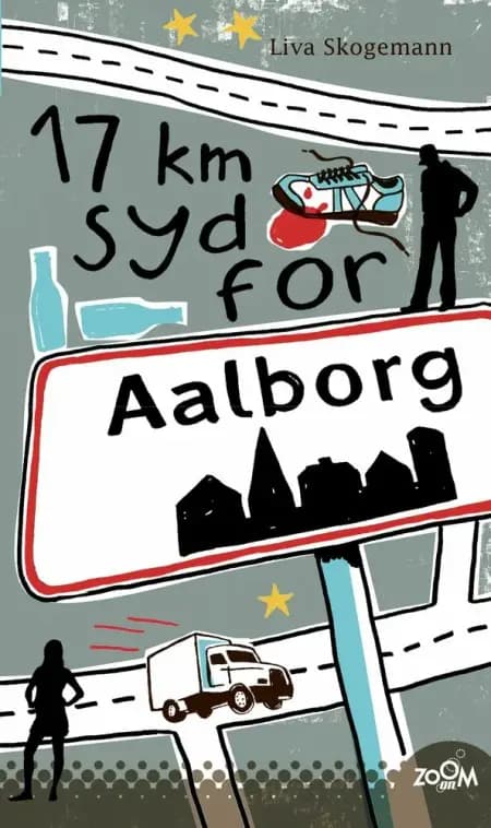 17 km syd for Aalborg af Liva Skogemann