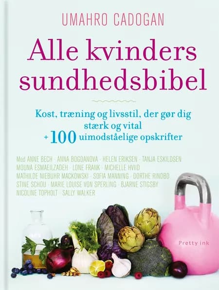 Alle kvinders sundhedsbibel af Oscar Umahro Cadogan