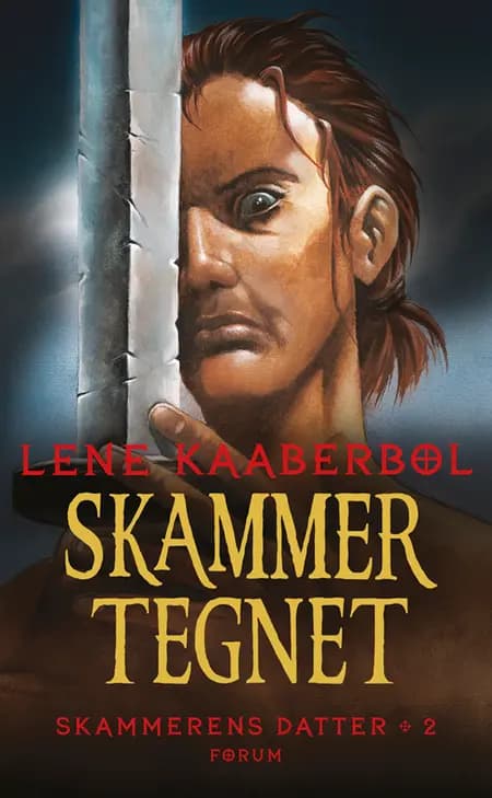 Skammertegnet af Lene Kaaberbøl