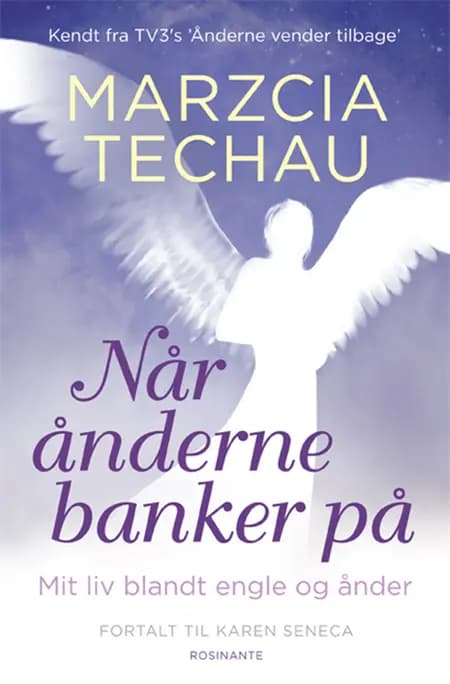 Når ånderne banker på af Karen Seneca