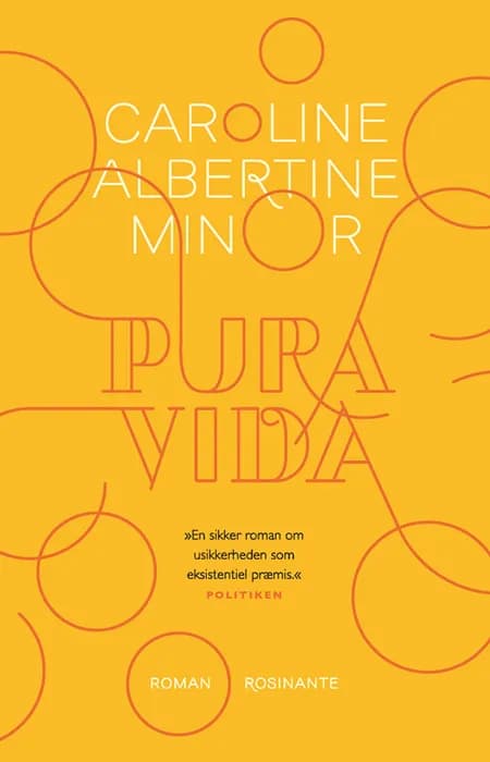 Pura vida af Caroline Albertine Minor