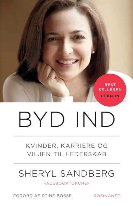Byd ind af Sheryl Sandberg