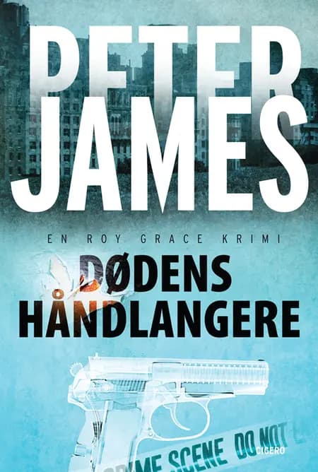 Dødens håndlangere af Peter James