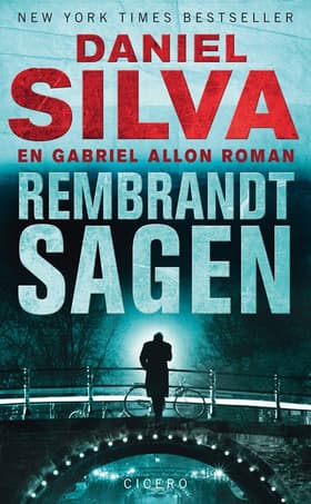 Rembrandt-sagen af Daniel Silva