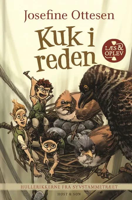 Kuk i reden af Josefine Ottesen
