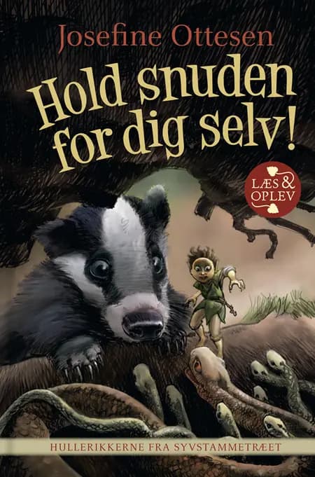 Hold snuden for dig selv! af Josefine Ottesen