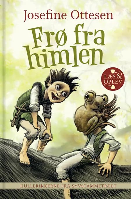 Frø fra himlen af Josefine Ottesen