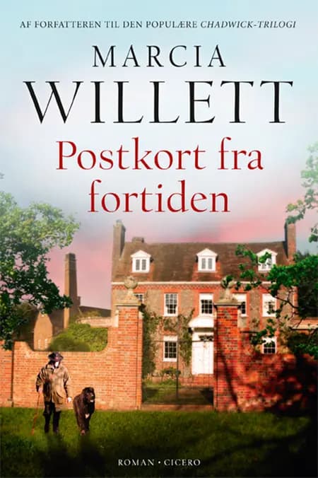 Postkort fra fortiden af Marcia Willett