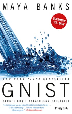 Gnist af Maya Banks