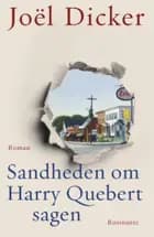 Sandheden om Harry Quebert-sagen