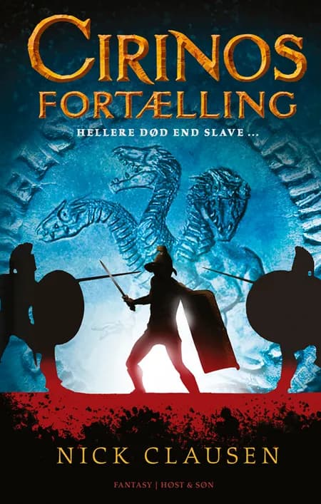 Cirinos fortælling af Nick Clausen