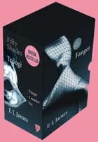 Fifty shades-boks af E. L. James