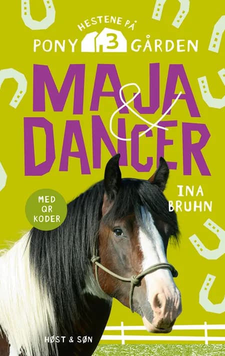 Maja & Dancer af Ina Bruhn