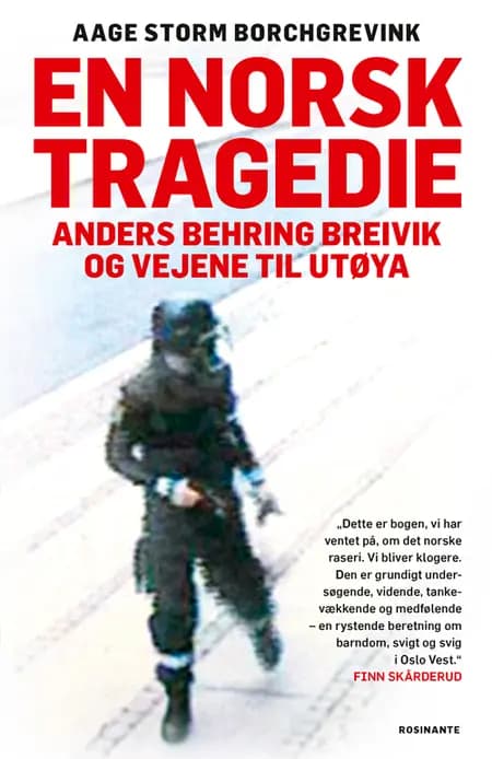 En norsk tragedie af Aage Storm Borchgrevink