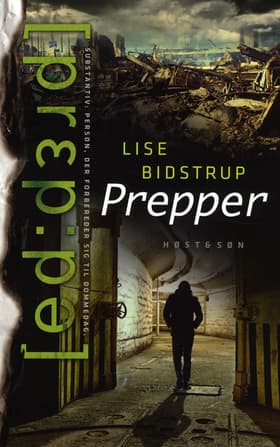 Prepper af Lise Bidstrup
