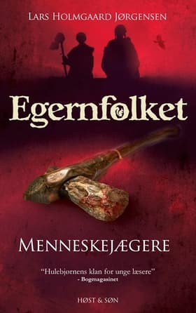 Menneskejægere af Lars Jørgensen