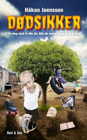 Dødsikker af Håkan Jaensson