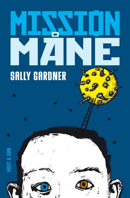 Mission Måne af Sally Gardner