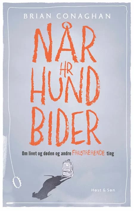 Når hr. hund bider af Brian Conaghan