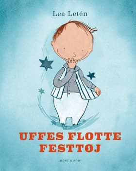 Uffes flotte festtøj af Lea Letén
