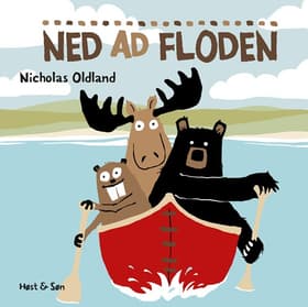 Ned ad floden af Nicholas Oldland