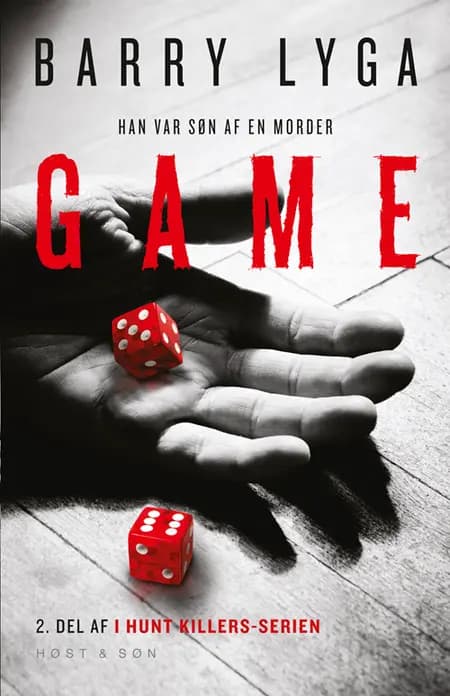 Game af Barry Lyga